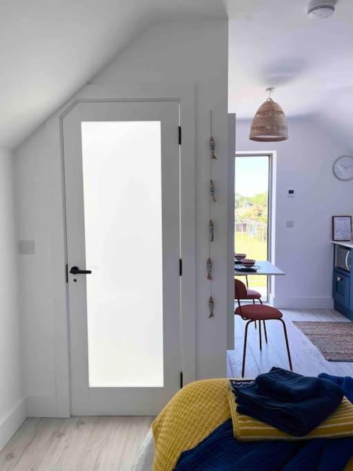 Apartamento The Loft Curracloe, On Wexfords Coastal Scenic Route Exterior foto